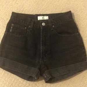 Vintage Armani Exchange shorts